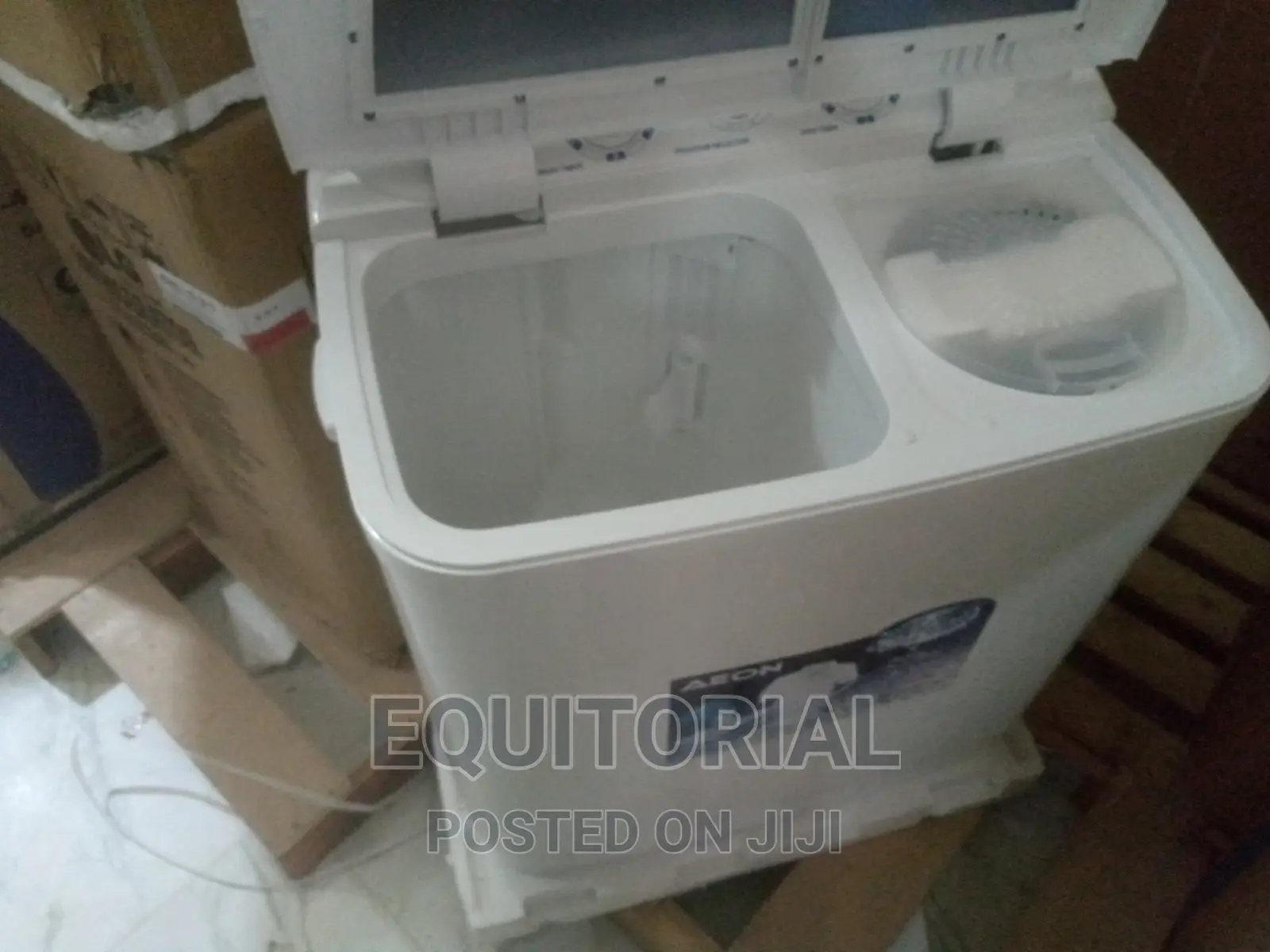 Aeon 7kg Twin Tub Washing Machine