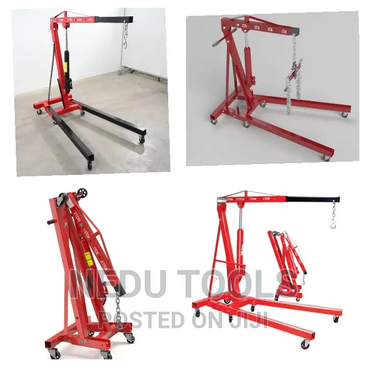 3ton Engine Crane Heavy Duty
