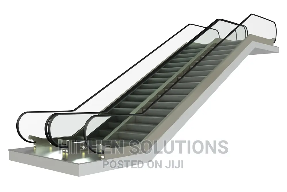 Passenger Escalator, Office / Workspaces and Airports