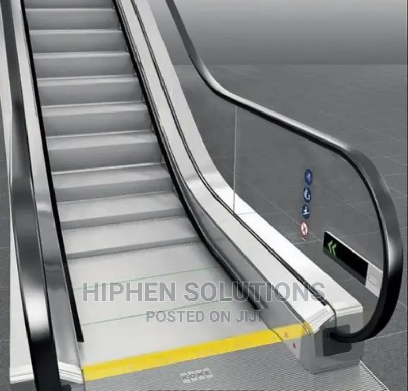Escalators and Moving Walks