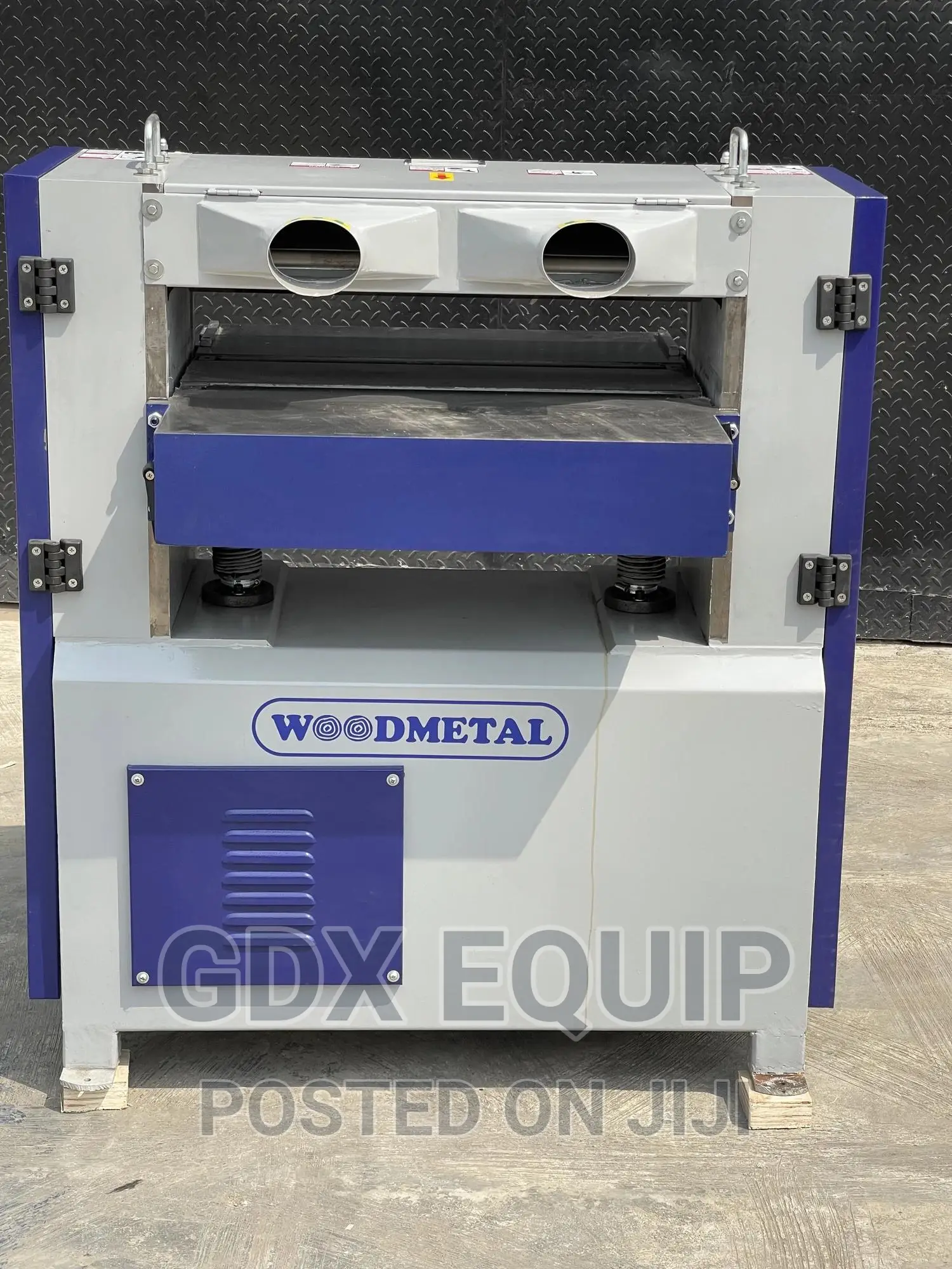 Woodmetal WTP 630 Thicknesser Planer
