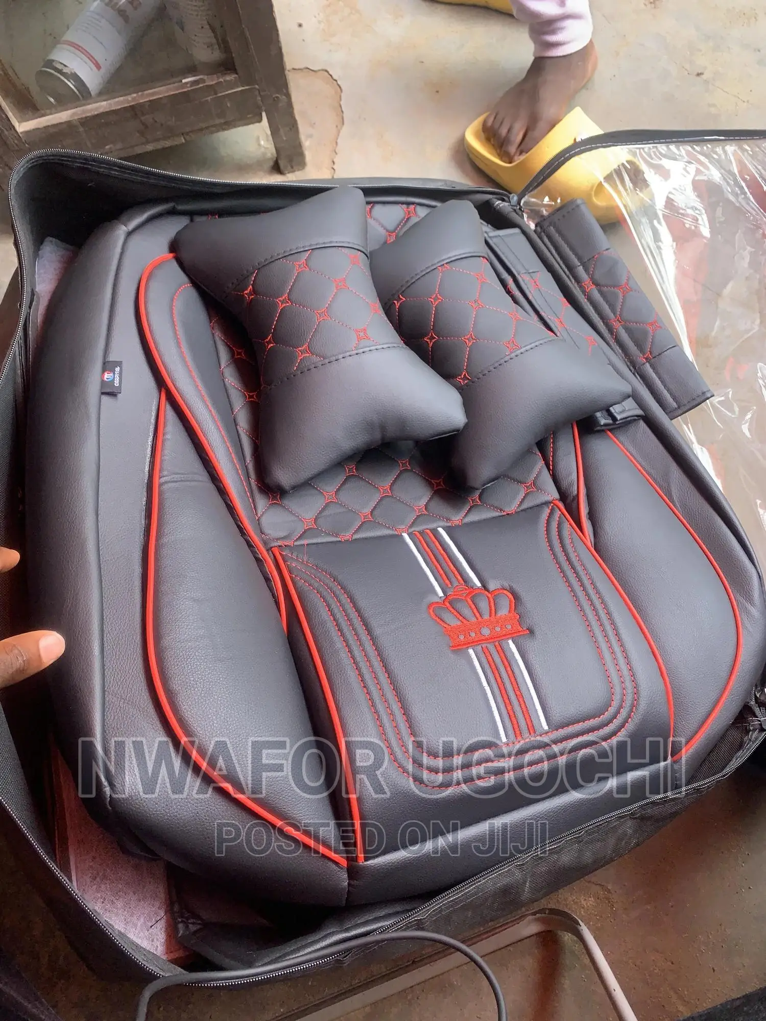 Quality Seat Cover for Acura MDX 2008-2012