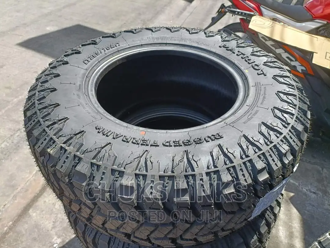 305/55r20 Tire