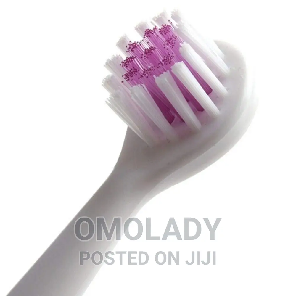 Soft Massage Toothbrush With Replacement Head