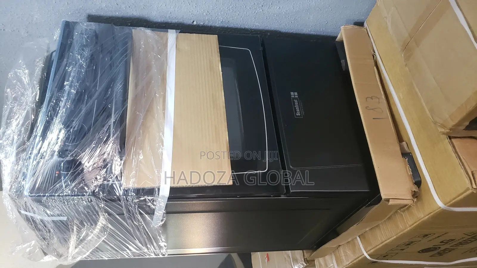 Brand New Scanfrost Cooker[CK5400B] 2023 MODERN
