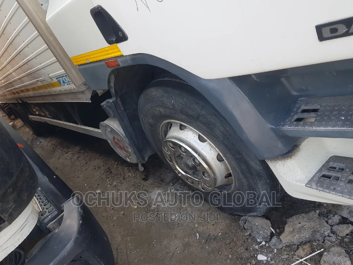 DAF 65 Model 10bolits 6tyers