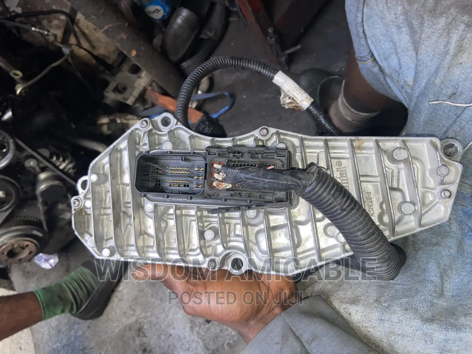 Gearbox Mondue Ford Focus 2013 Model
