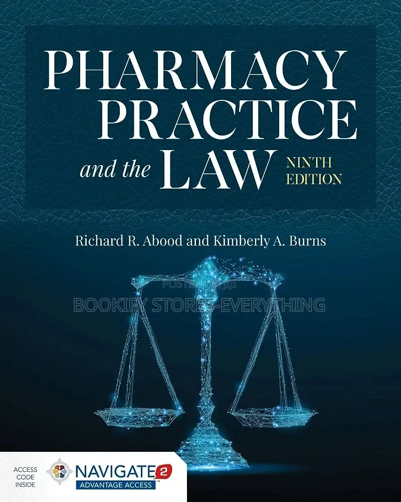 Pharmacy Practice and Tort Law 9th Edition