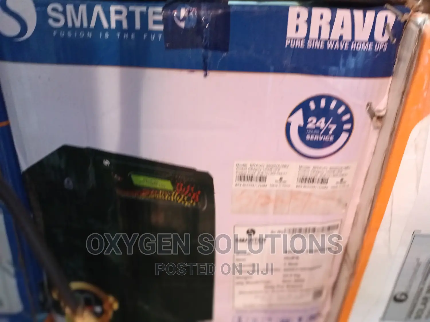 3.5kva 48v Smarten Inverter