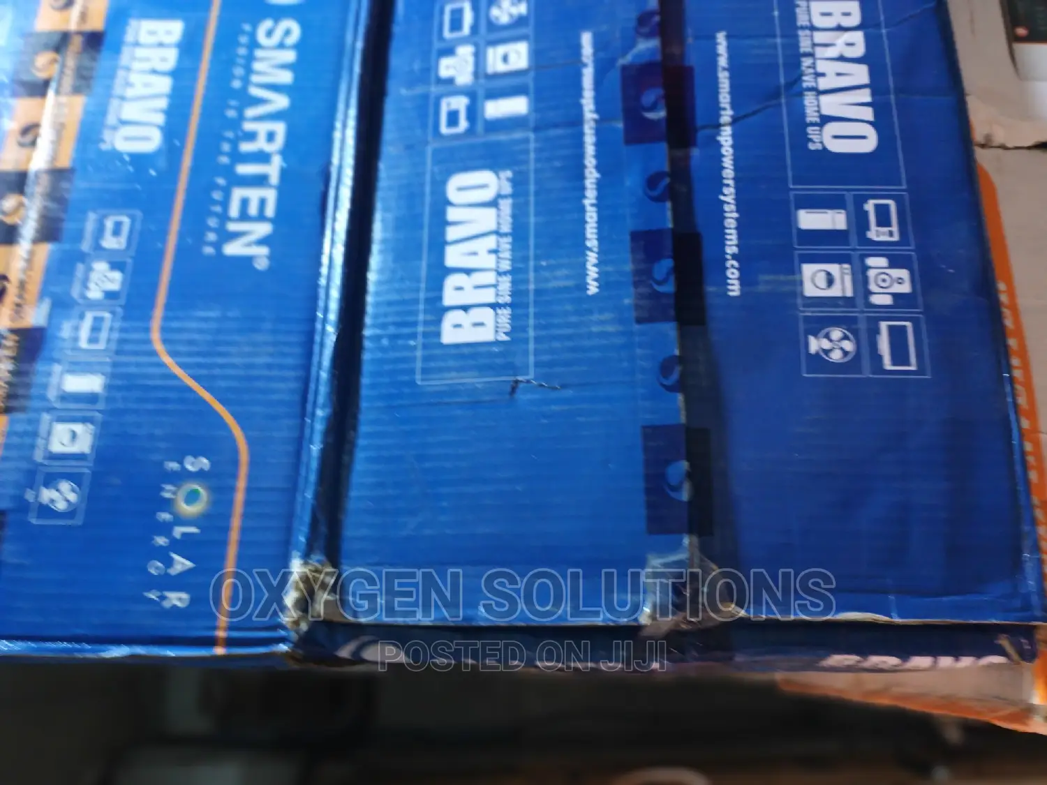 3.5kva 48v Smarten Inverter