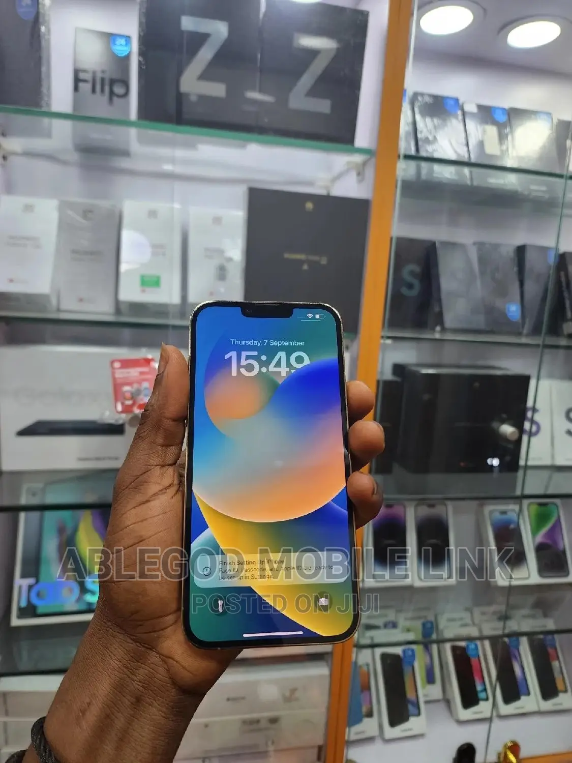 Apple iPhone 13 Pro Max 128 GB Rose Gold
