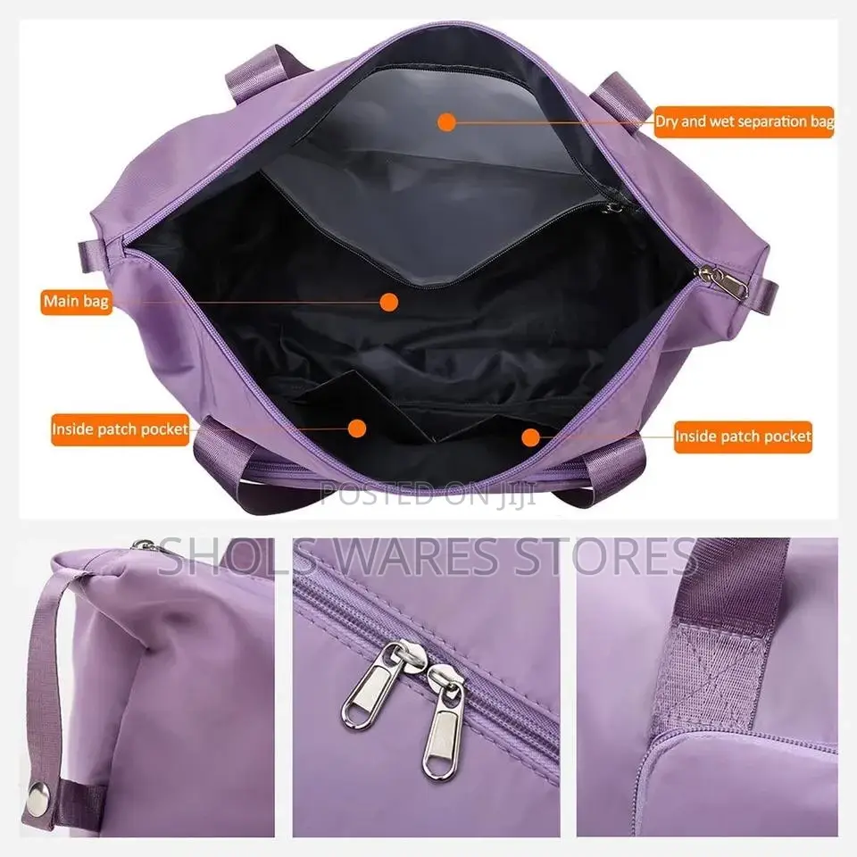 Travel Bag - Large Capacity