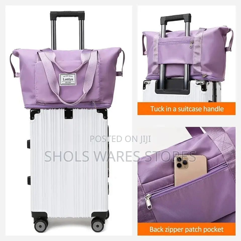 Travel Bag - Large Capacity