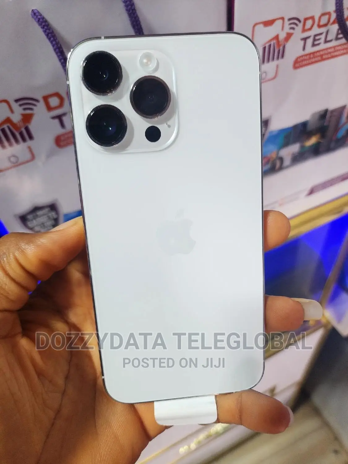 Apple iPhone 14 Pro Max 128 GB White