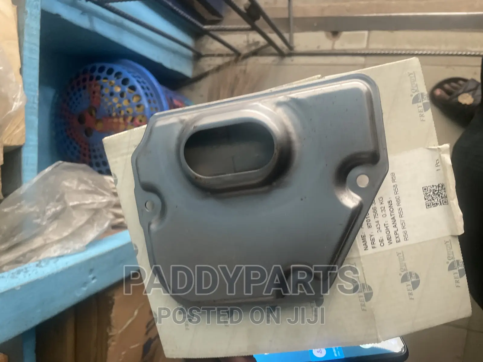 Mini Cooper Gear Box Filter