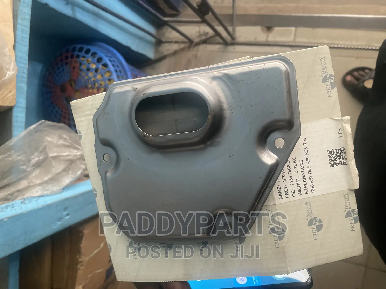 Mini Cooper Gear Box Filter