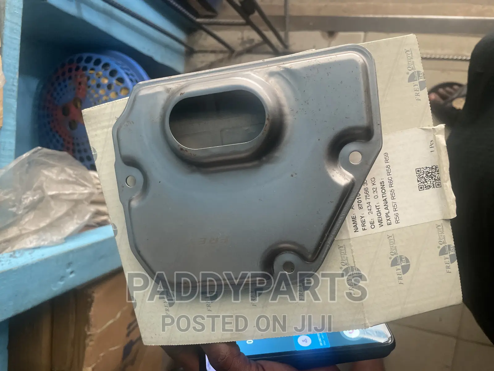 Mini Cooper Gear Box Filter