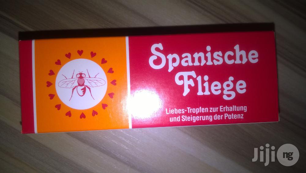 Spanish Fly Liquid