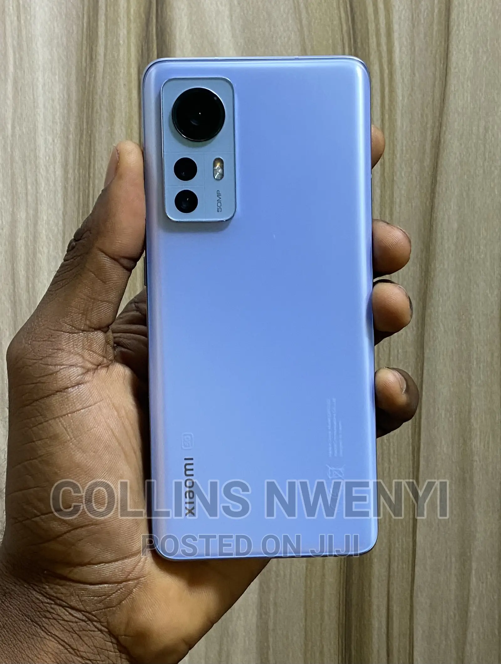 Xiaomi 12 256 GB Blue
