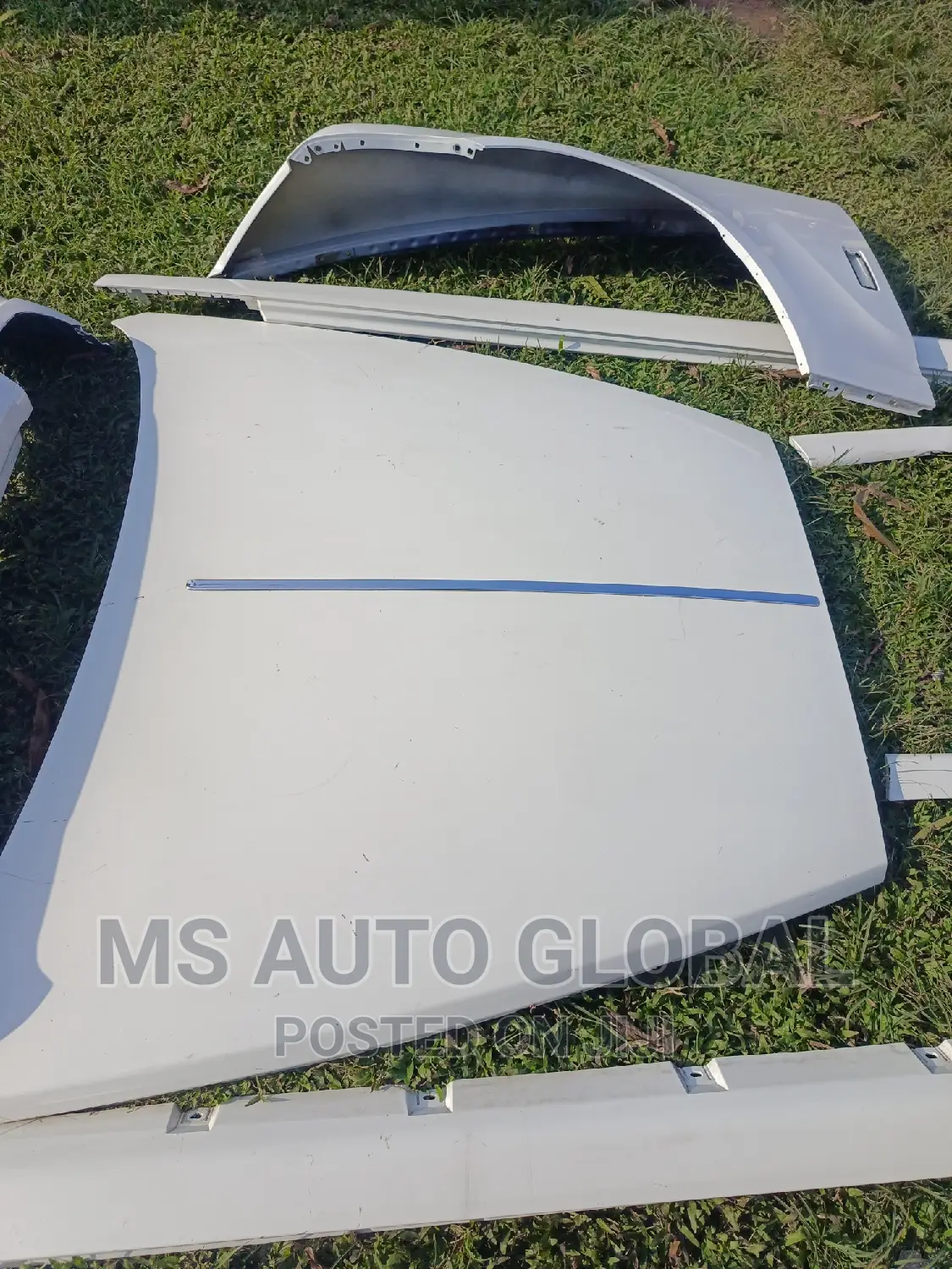 Rolls Royce Ghost Bonnet