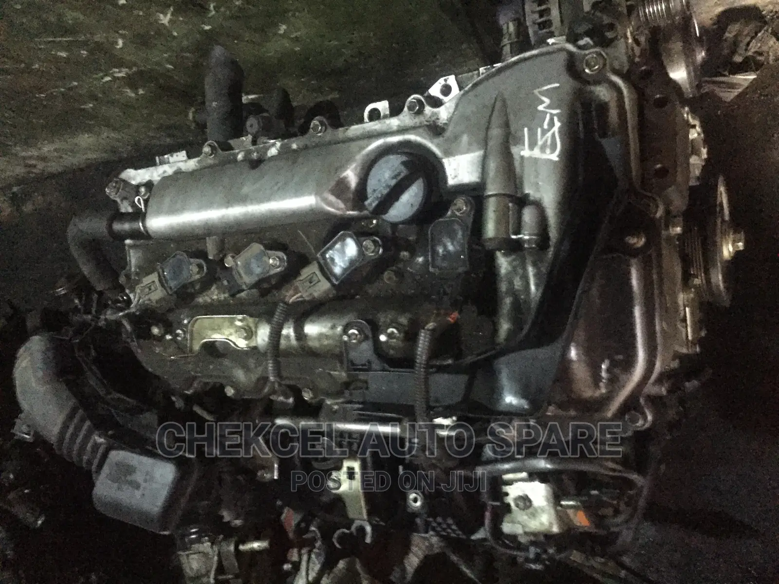 Engine Venza 2ar 2010 4 Plug