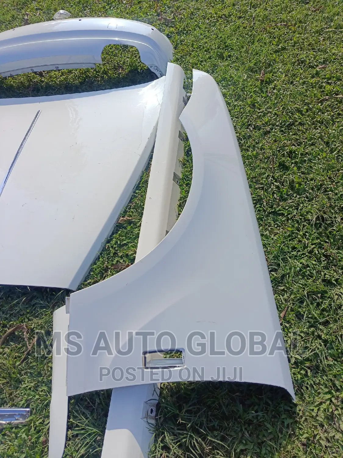 Rolls Royce Ghost Fender