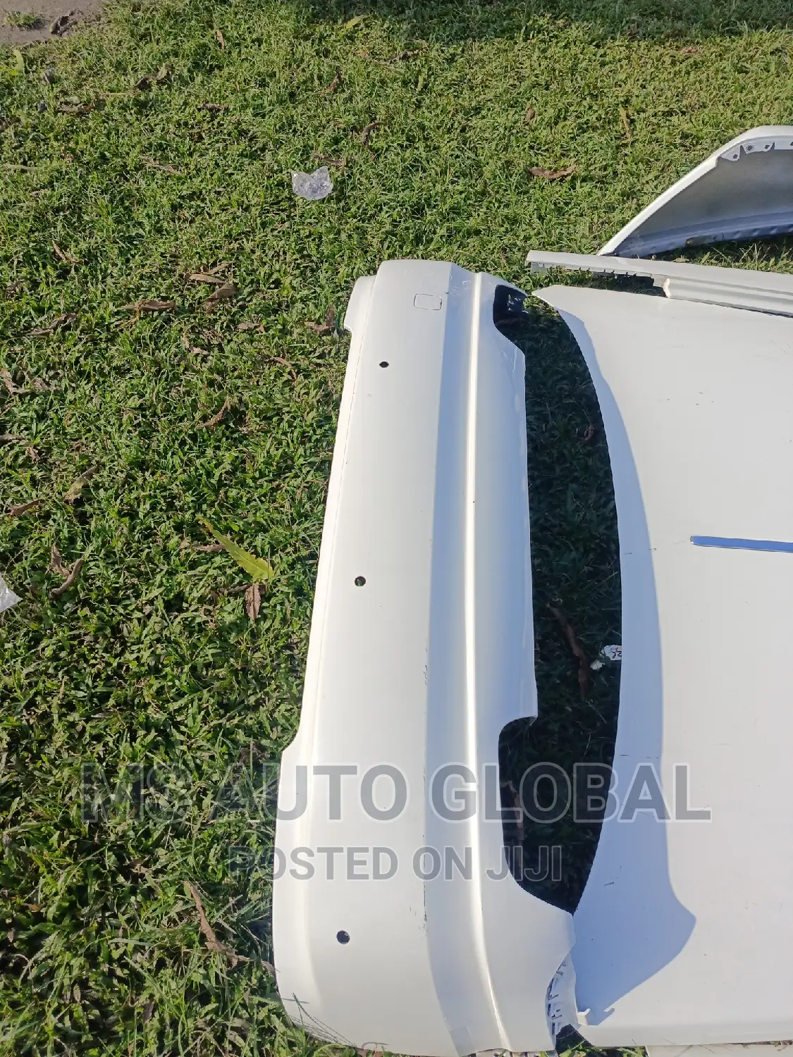 Rolls Royce Ghost Back Bumper