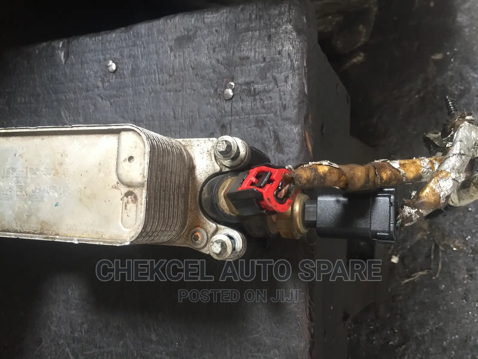 Engine Coolant Chrysler 3.6l 300c