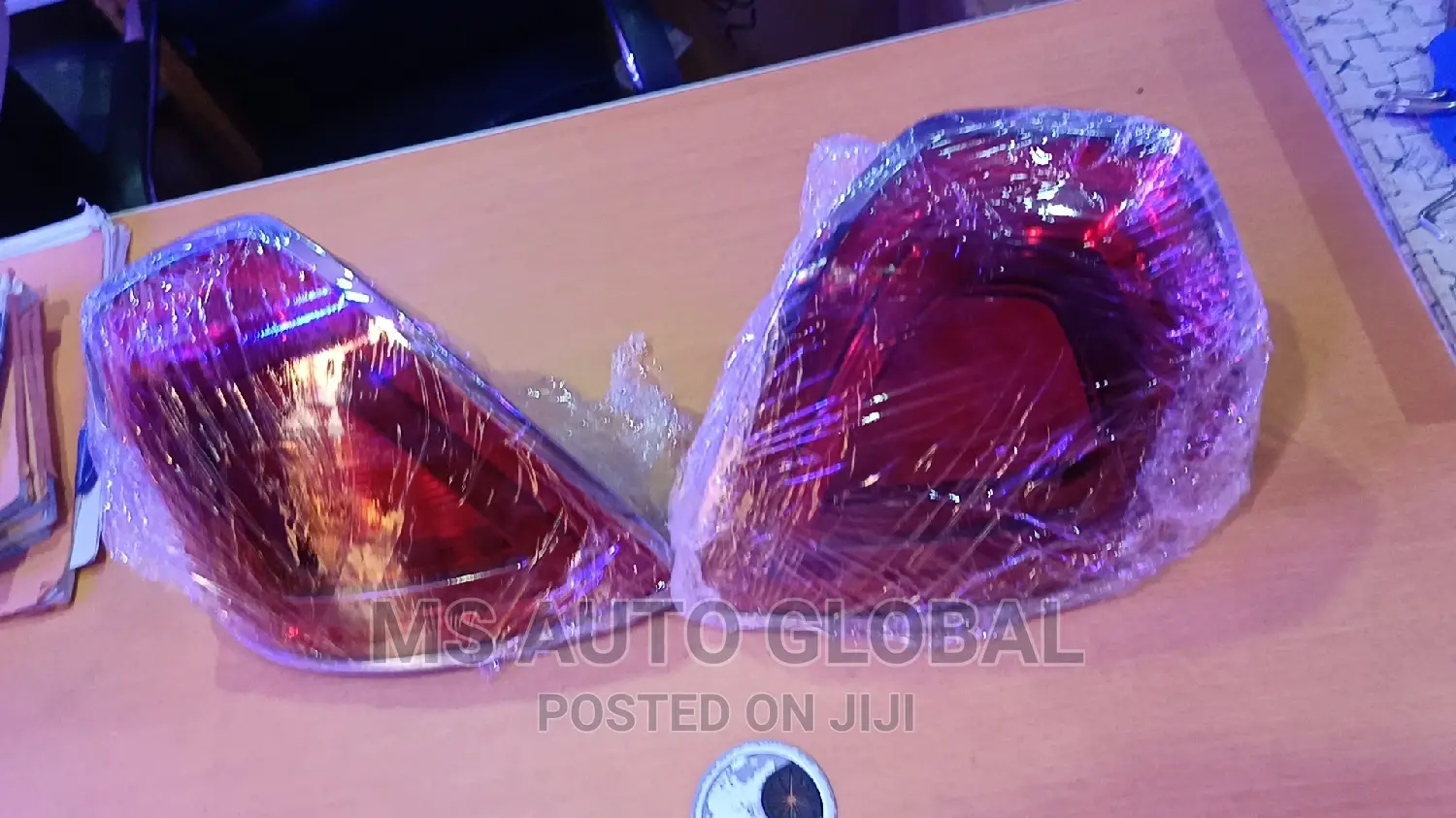 Rolls-Royce Ghost Back Light