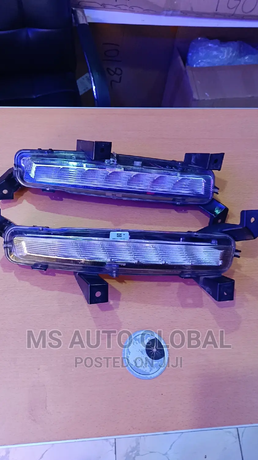 Rolls Royce Ghost Bumper Daylight