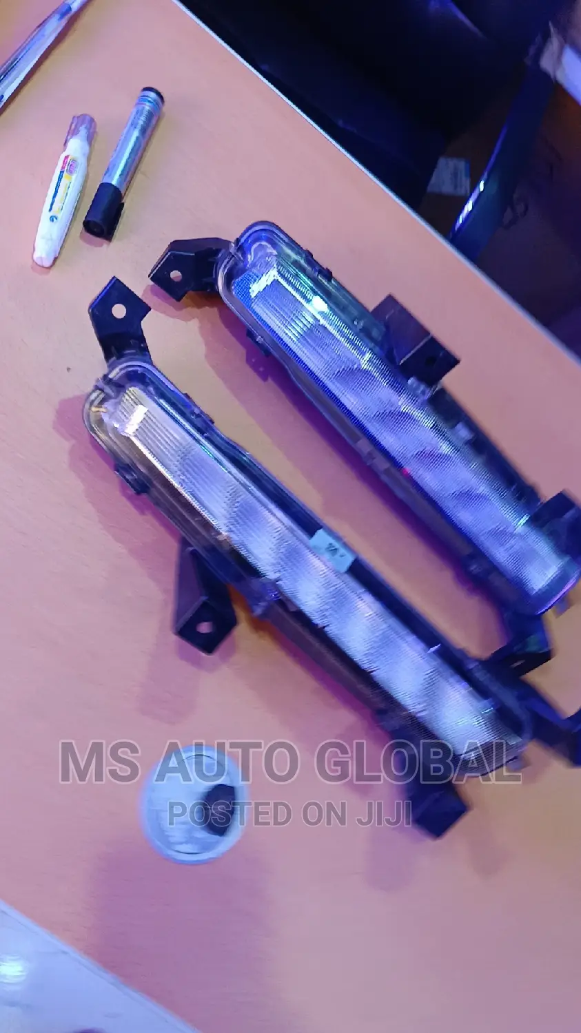 Rolls Royce Ghost Bumper Daylight