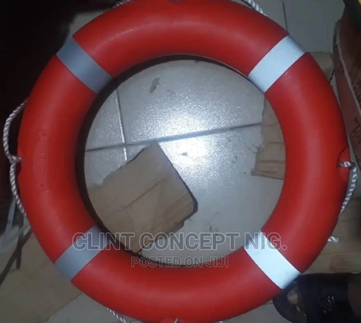 New Safety Lifebuoy