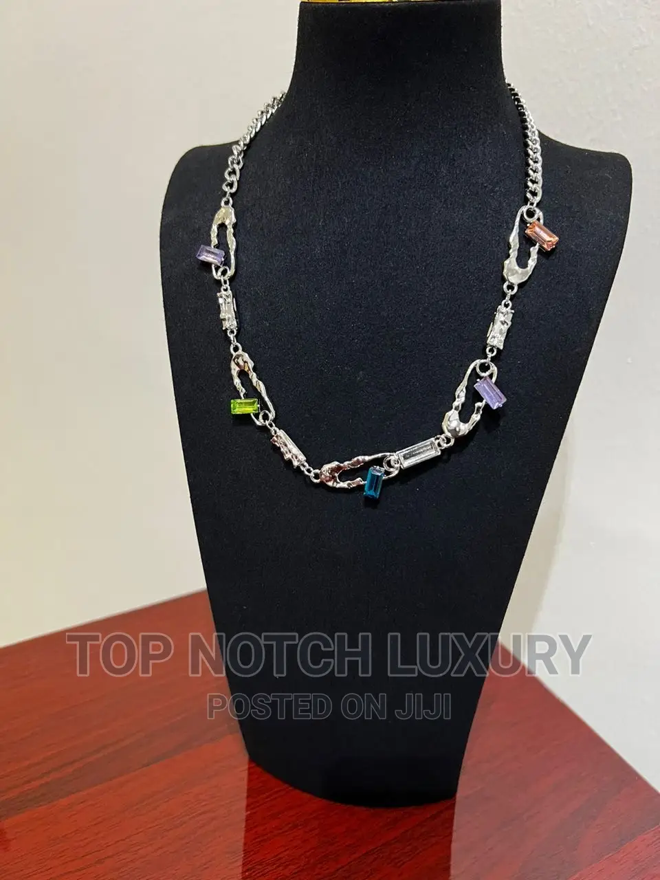 Celebrity Designer Necklace (Unisex)