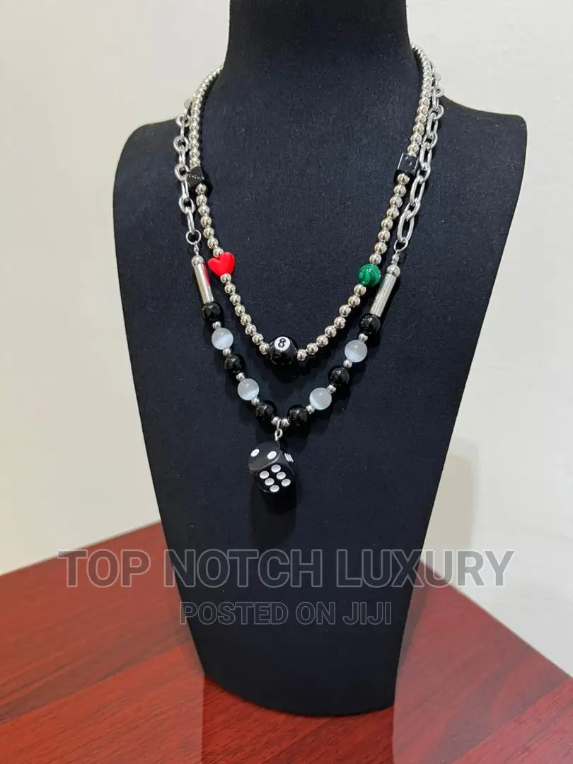 High Quality Celebrity Full Setpearls Necklace