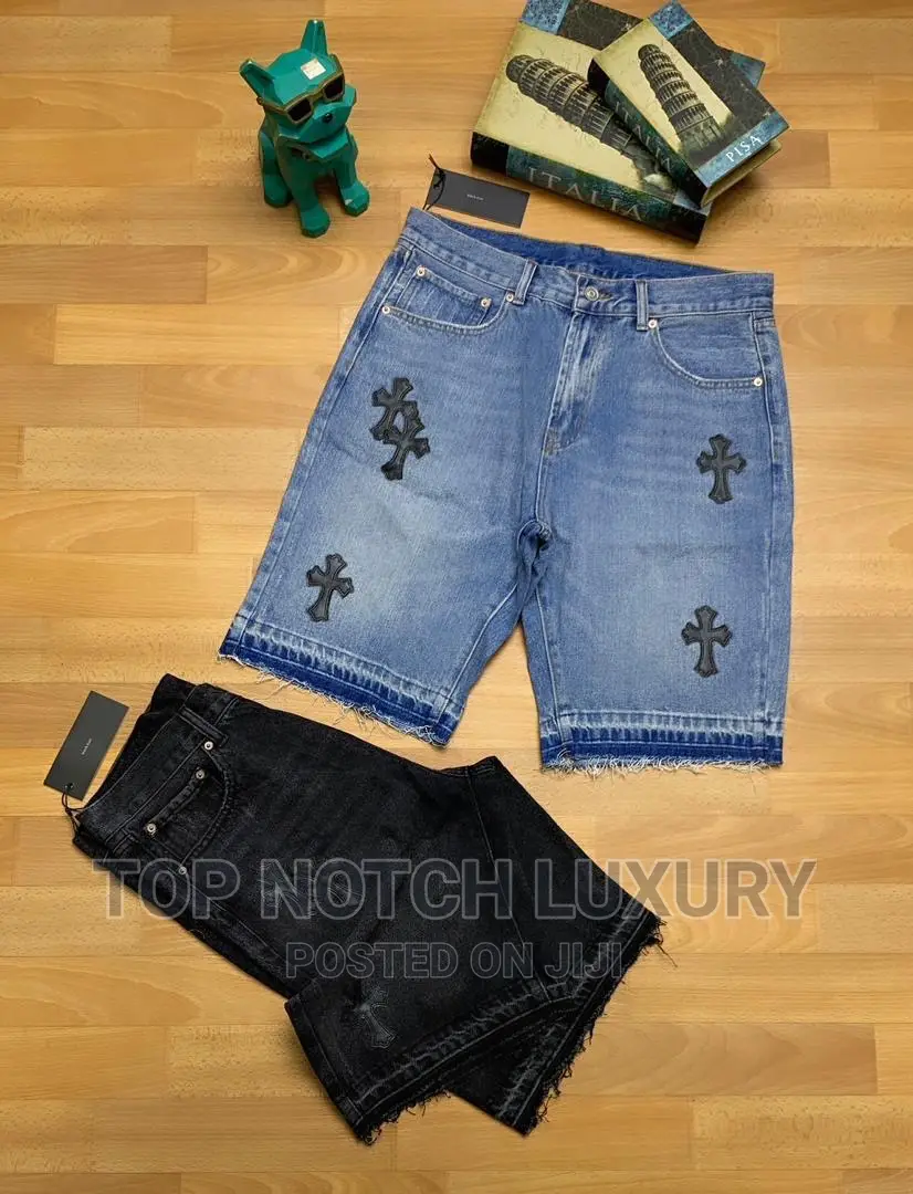 Chrome Heart Short Men Women
