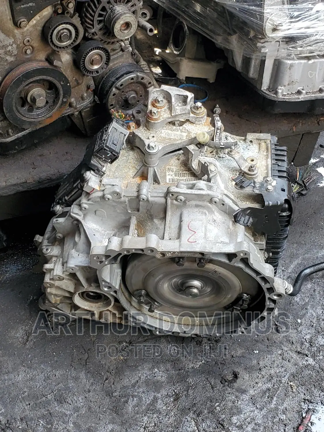 Chrysler 200C Gearbox 2015/2020
