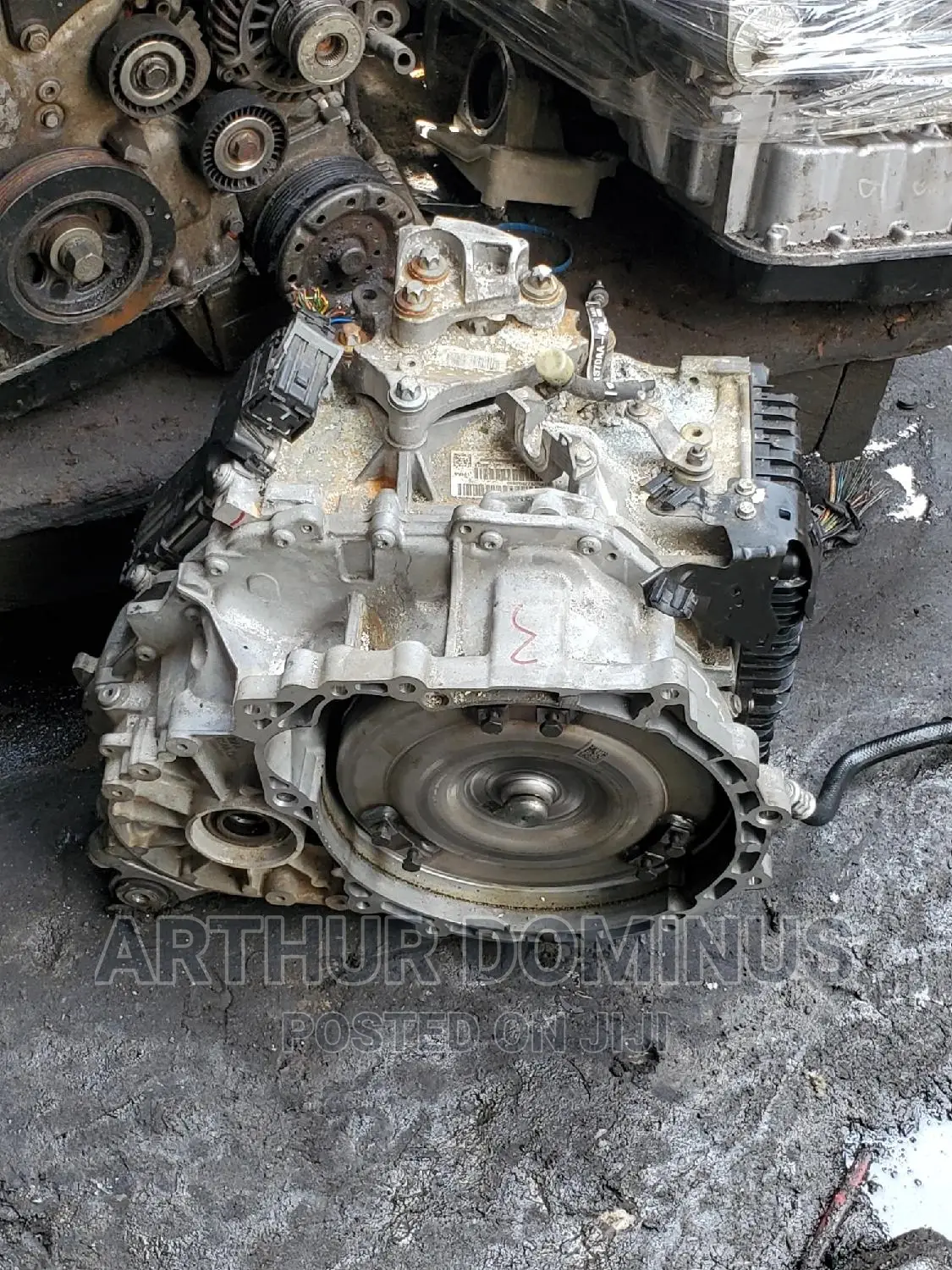 Chrysler 200C Gearbox 2015/2020