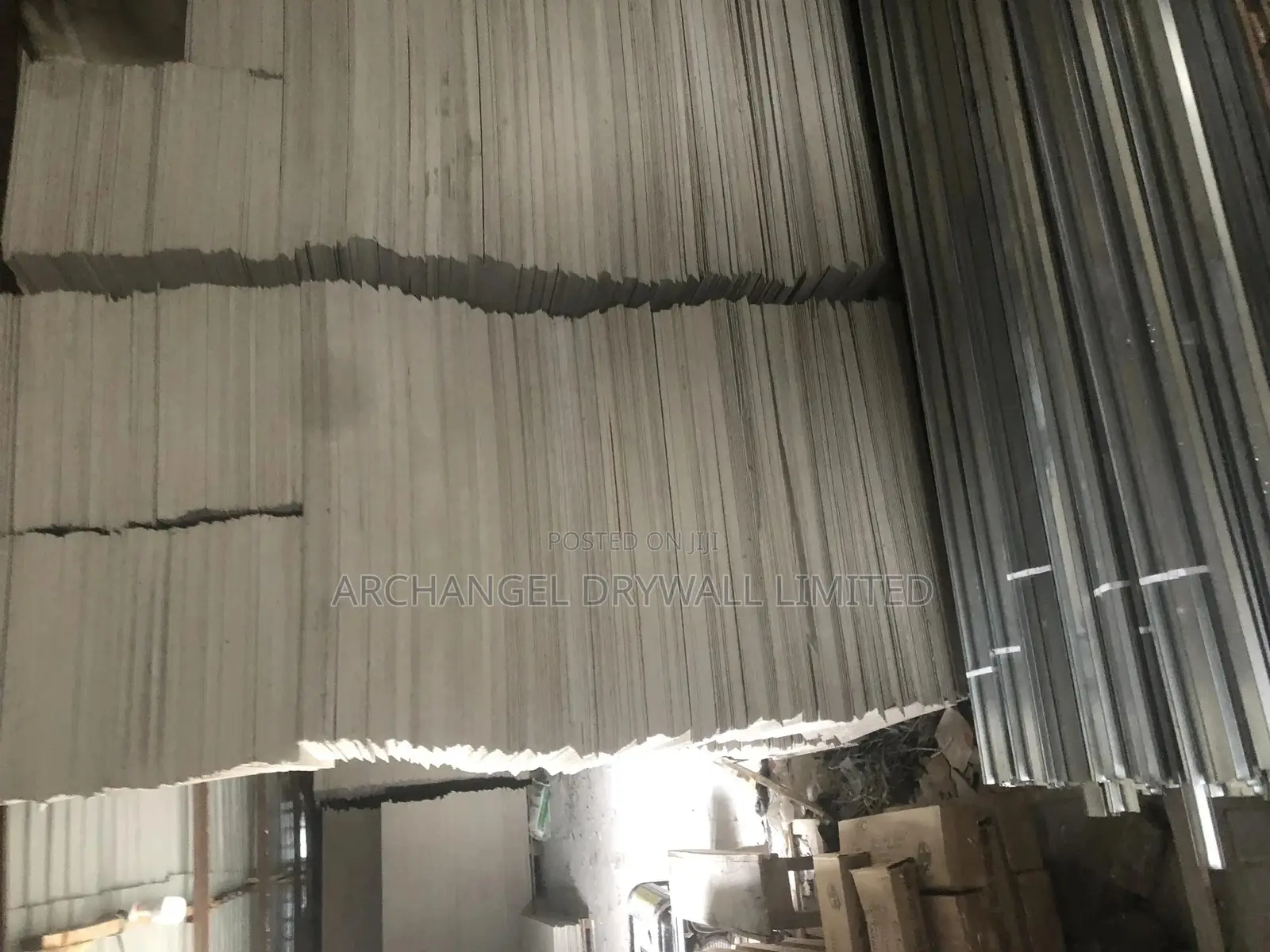 Cement Board