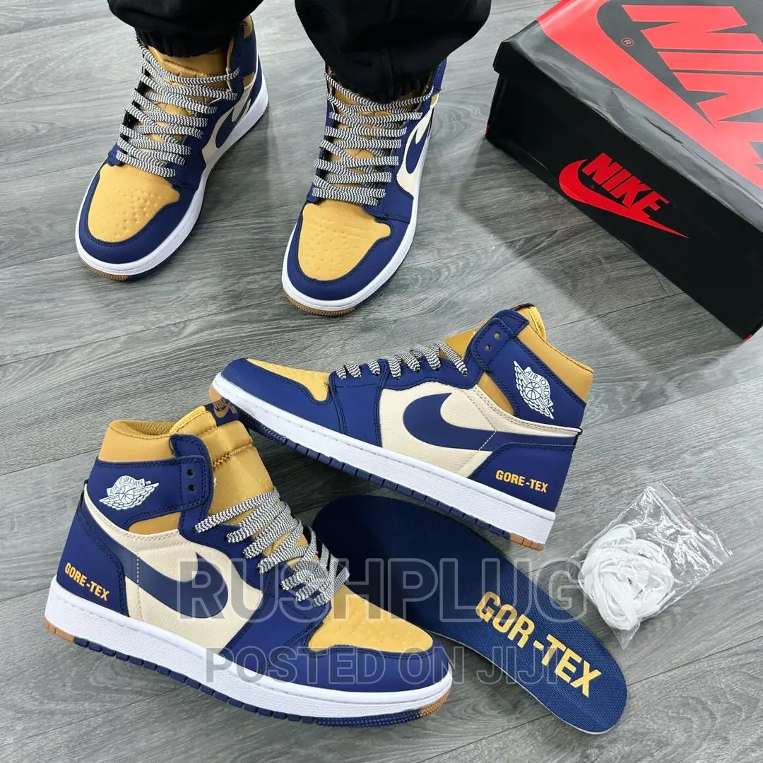 Nike Air Jordan 1 Element Gore-Tex “Sky J Purple”Sneakers