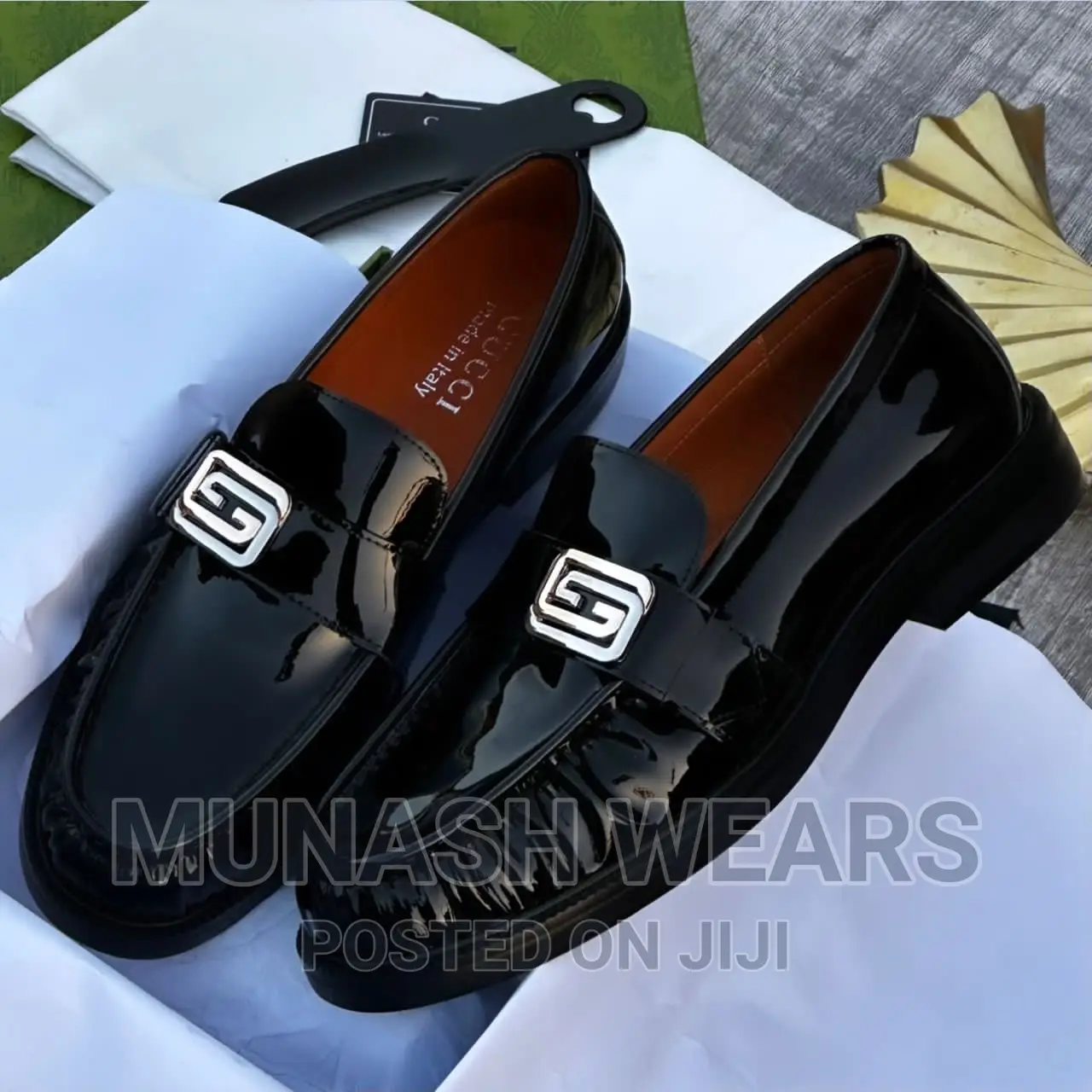 Luxury Gucci Shoe for Men