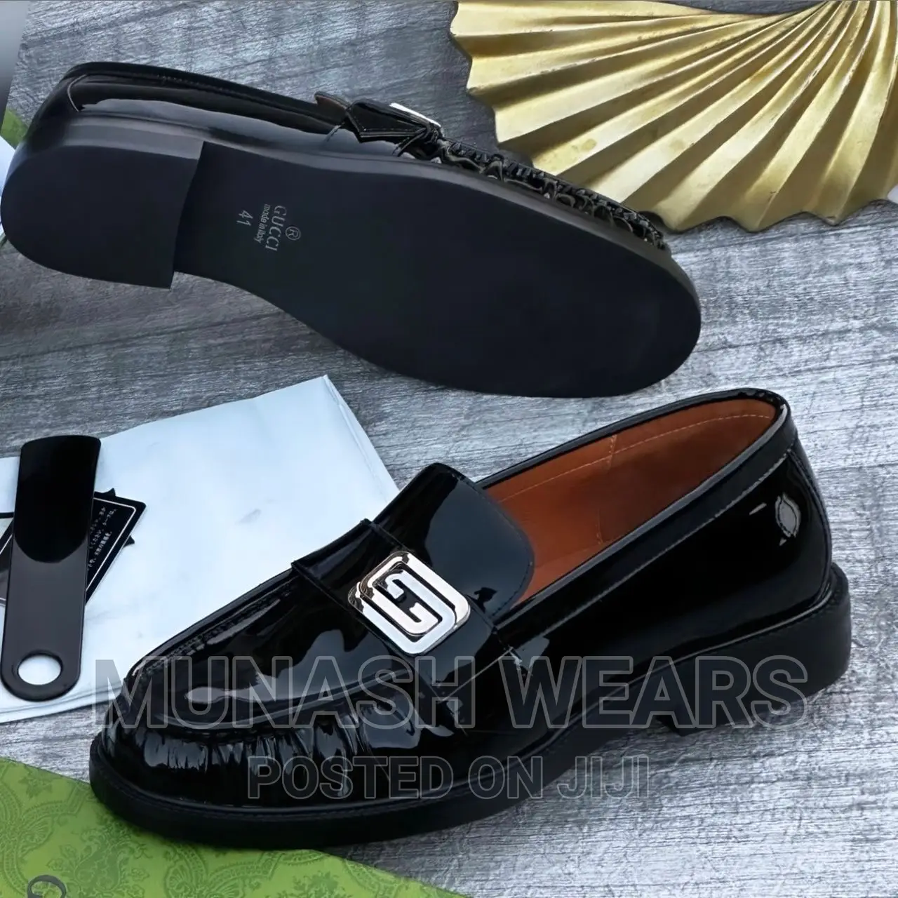 Luxury Gucci Shoe for Men