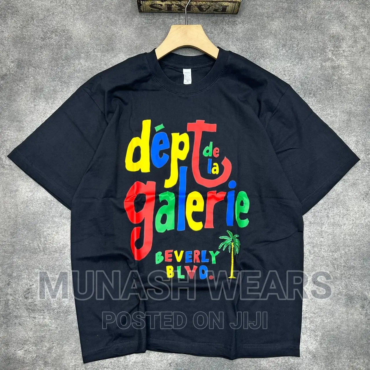 Luxury T-Shirt Collection