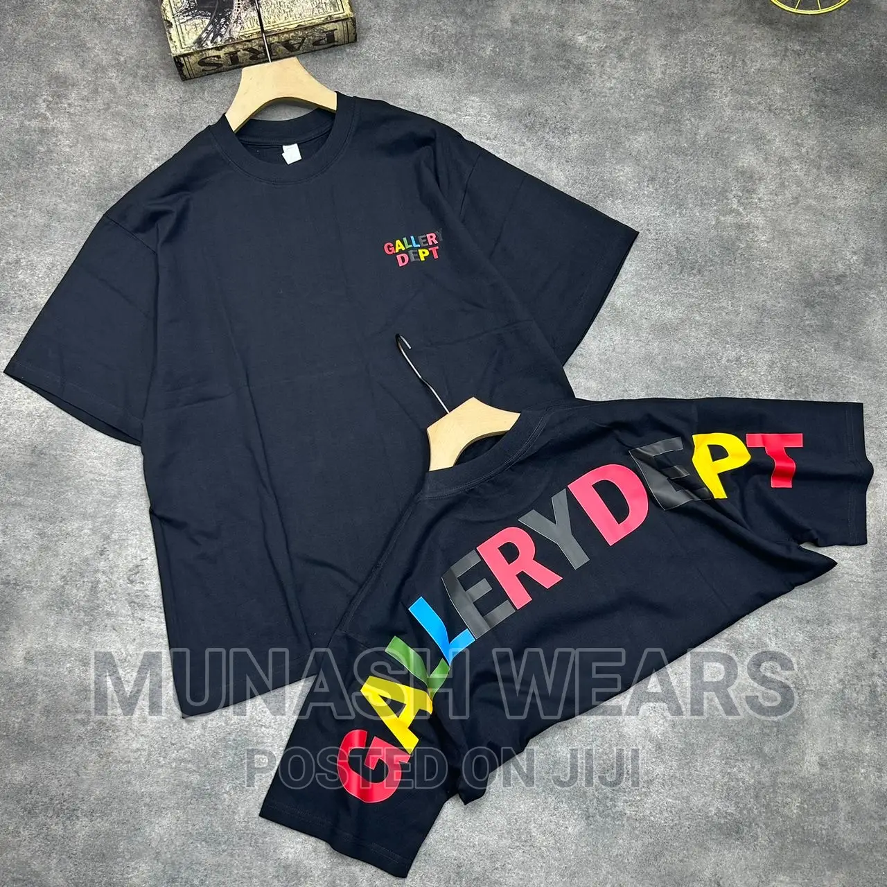 Luxury T-Shirt Collection