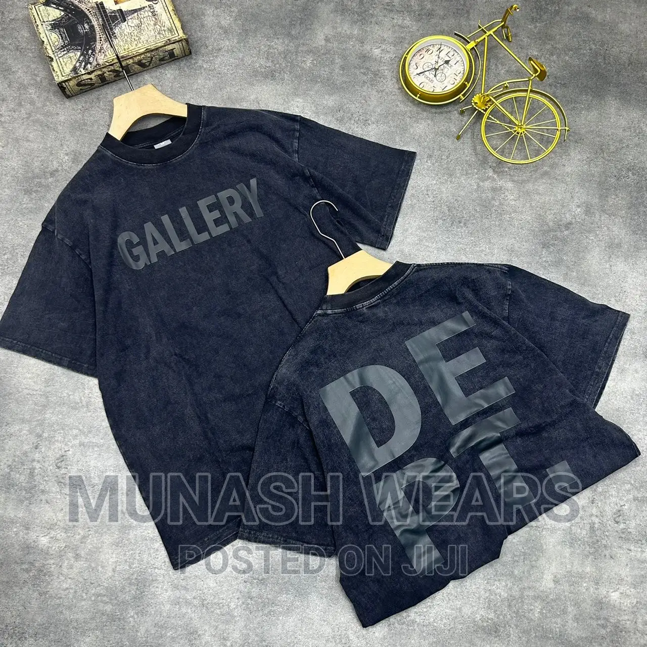 Luxury T-Shirt Collection