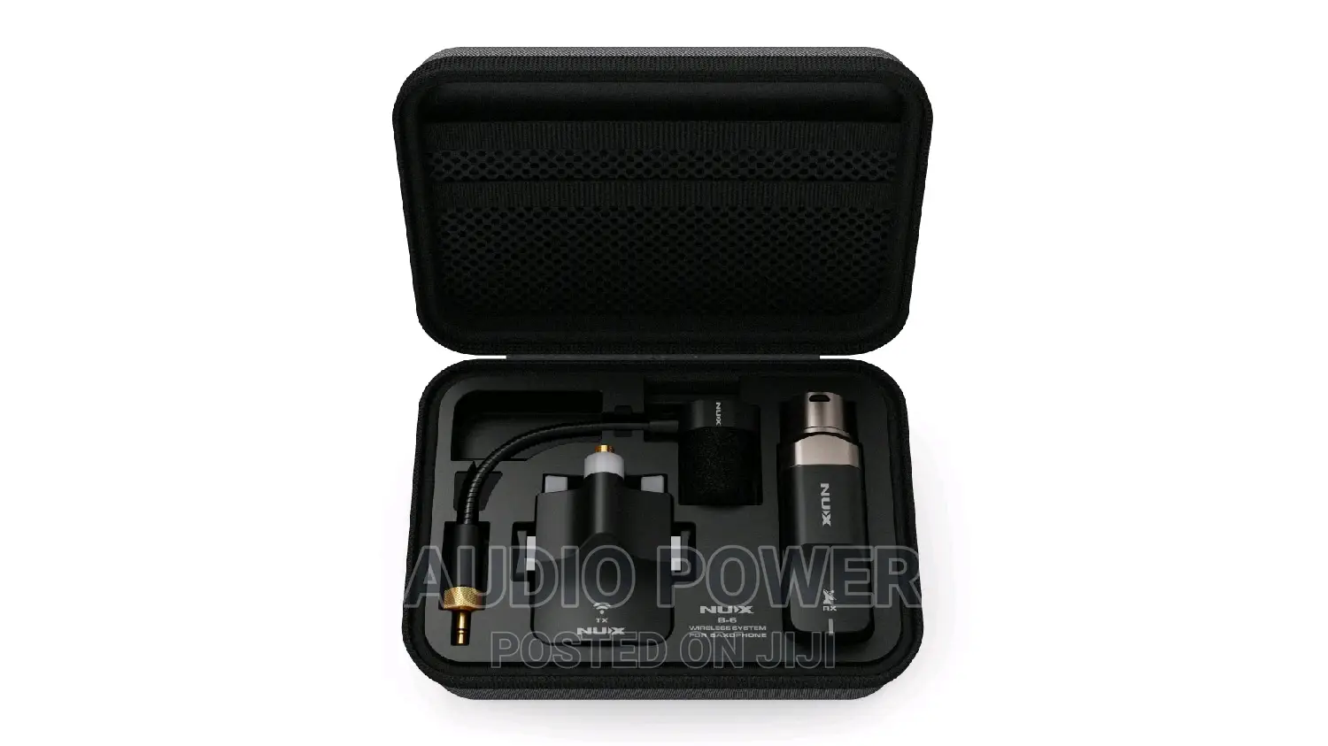 Nux B6 Saxophone Wireless Microphone