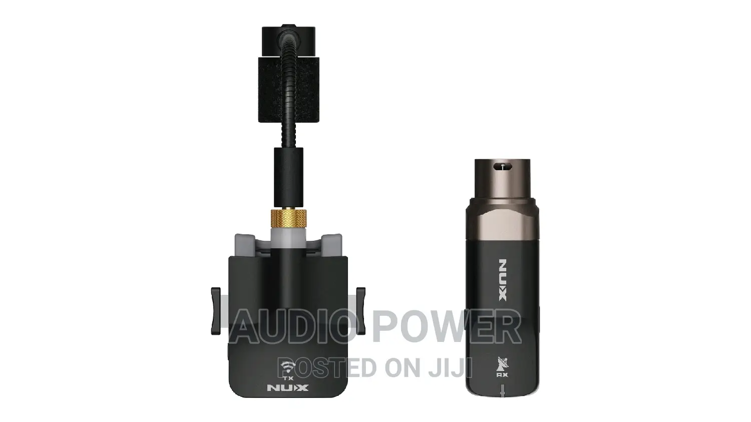 Nux B6 Saxophone Wireless Microphone