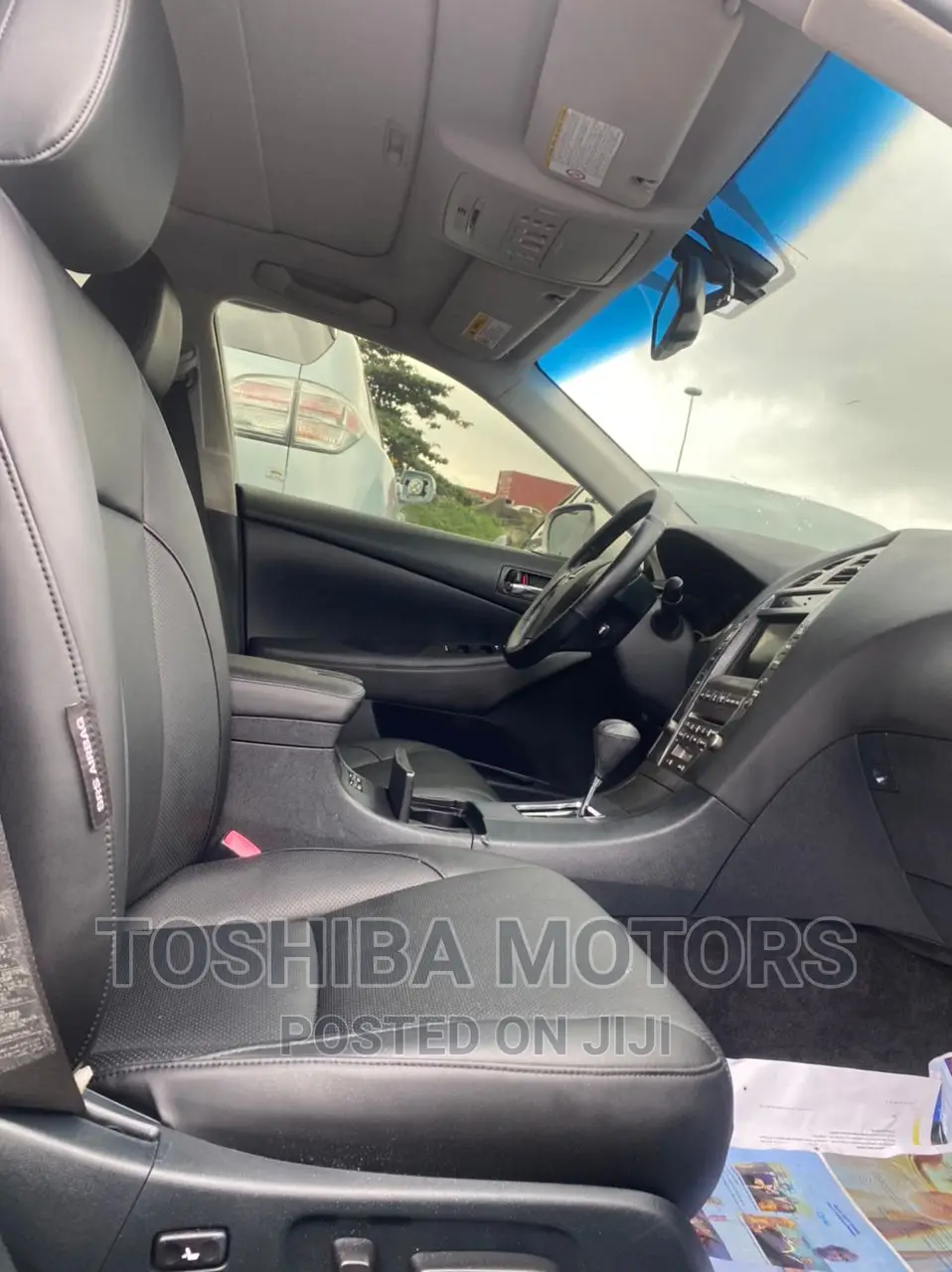 Lexus ES 350 2008 Silver