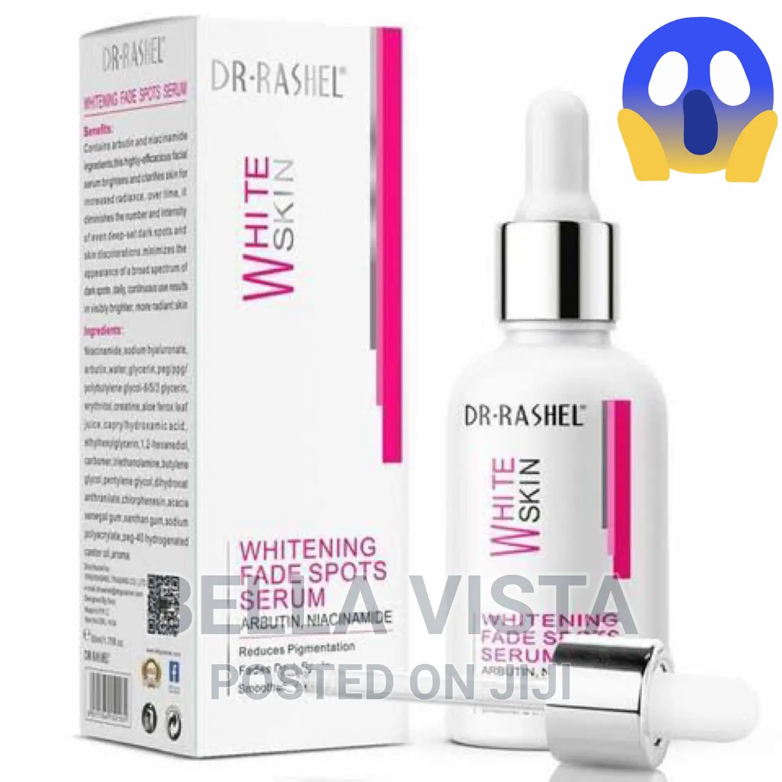 Dr Rashel White Skin Whitening Fade Spot Serum