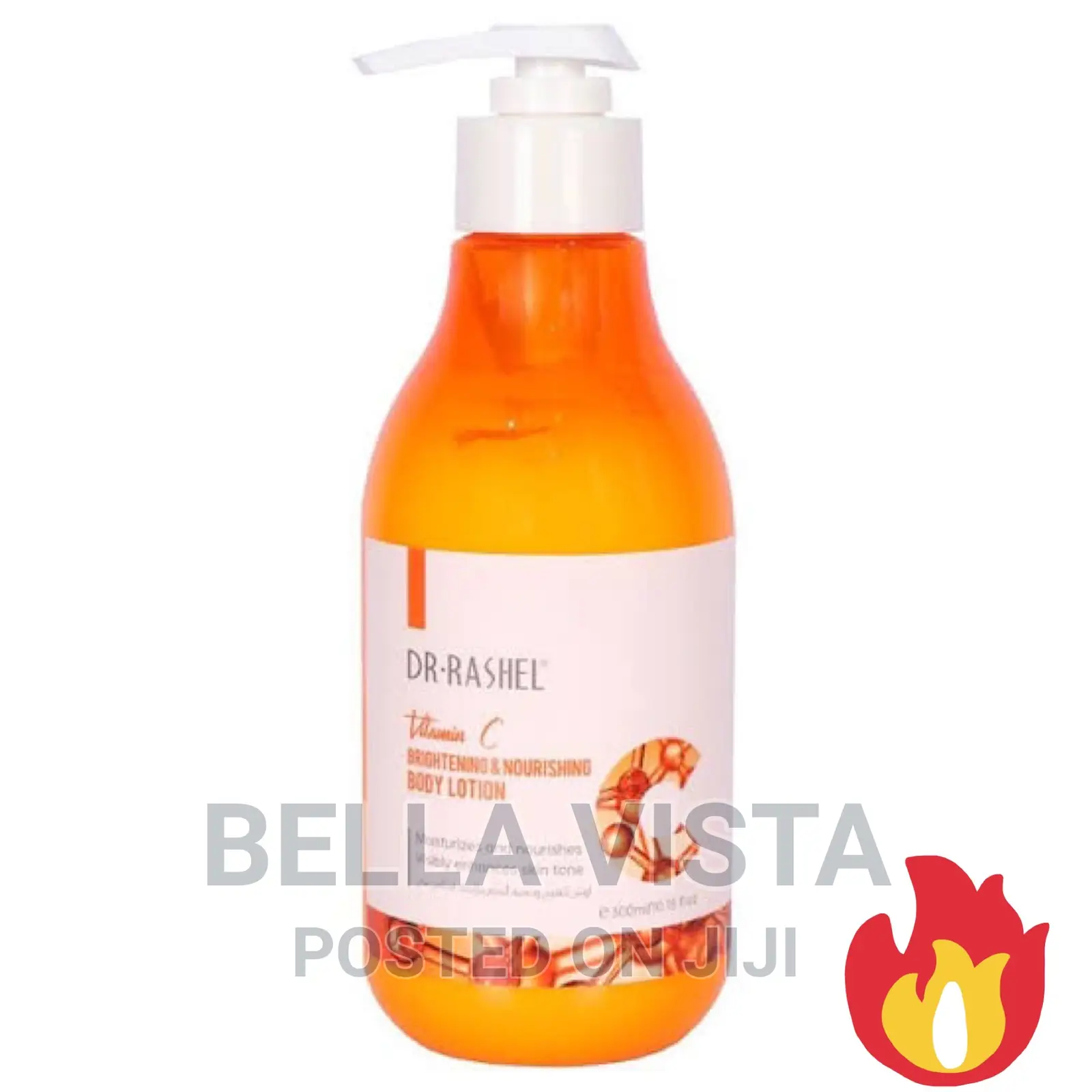 Dr Rashel Vitamin C Body Lotion