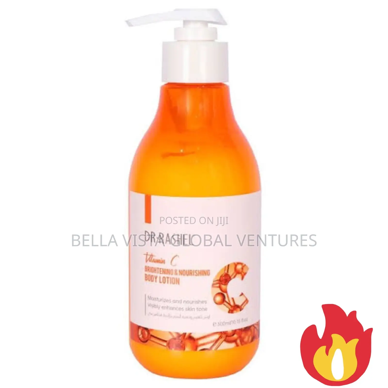 Dr Rashel Vitamin C Body Lotion